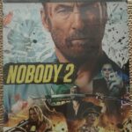 NOBODY 2 - EDICION METALICA 4K UHD