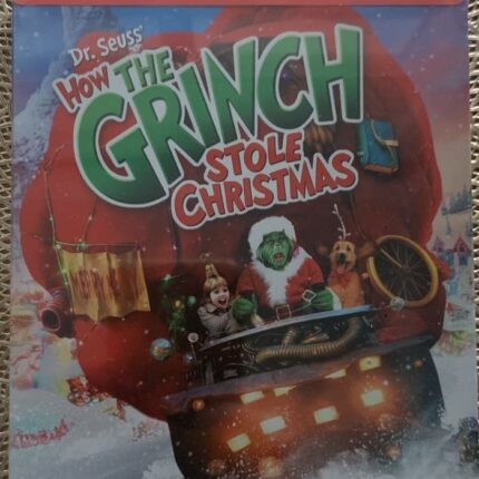 El Grinch - EDICION METALICA ANIVERSARIO