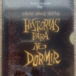 HISTORIAS PARA NO DORMIR - SERIE MITICA