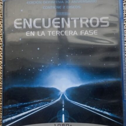 ENCUENTROS EN LA TERCERA FASE