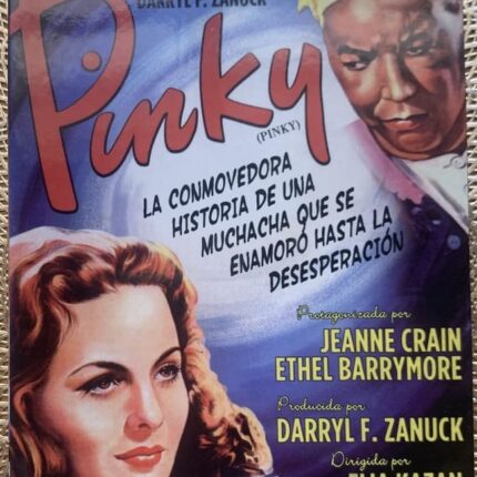 PINKY