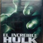 EL INCREIBLE HULK - EL ORIGEN DE LA LEYENDA EPISODIO PILOTO DE LA SERIE MITICA