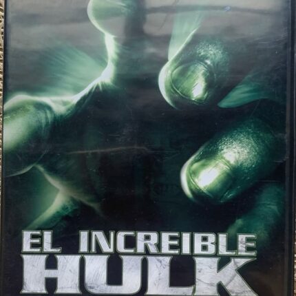 EL INCREIBLE HULK - EL ORIGEN DE LA LEYENDA EPISODIO PILOTO DE LA SERIE MITICA