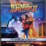 REGRESO AL FUTURO II - EDICION METALICA LIMITADA 40 ANIVERSARIO (4K UHD+BD) STEELBOOK UCE