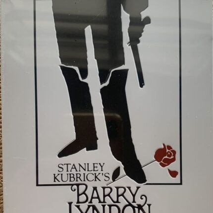 BARRY LYNDON - EDICION METALICA 4K UHD