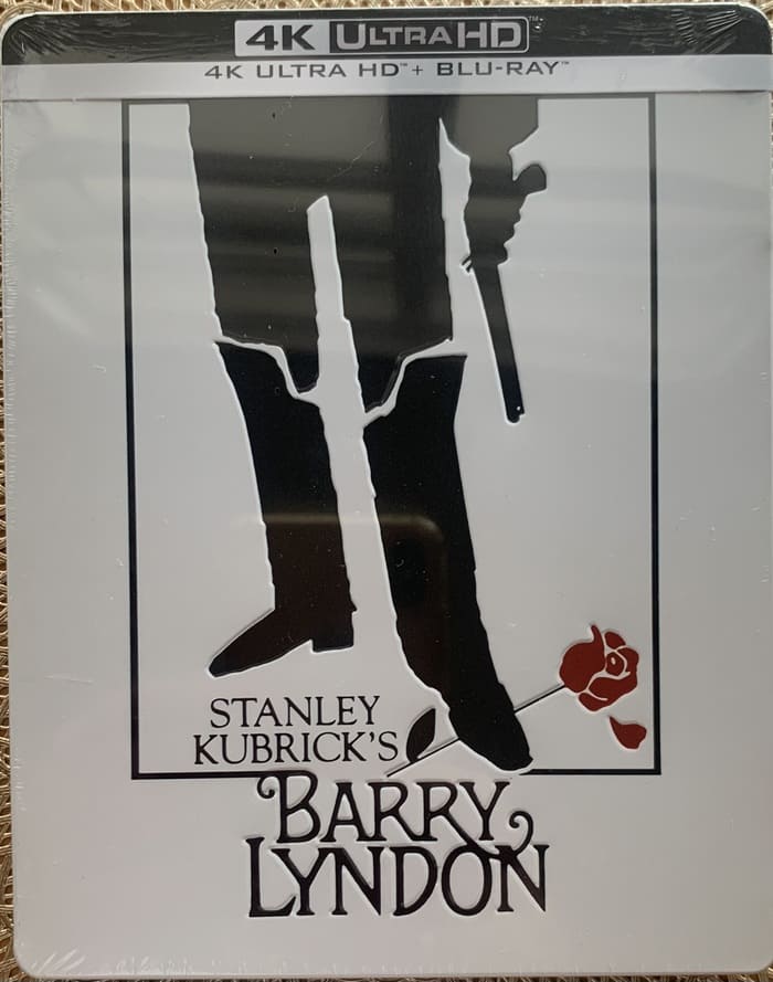 IMG_8685 BARRY LYNDON - EDICION METALICA 4K UHD - Imagen 1
