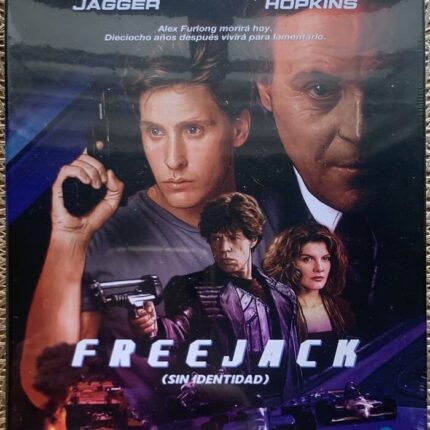 FREEJACK (SIN IDENTIDAD)