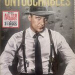 LOS INTOCABLES - LAS 4 TEMPORADAS DE LA SERIE MITICA