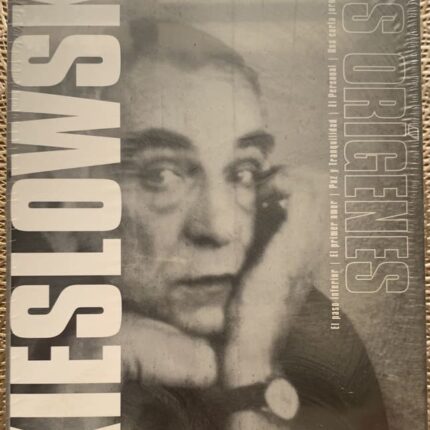 LOS ORIGENES DE KIEWSLOSKI - 5 DVD
