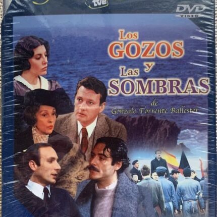 Los Gozos y las sombras - SERIE MITICA