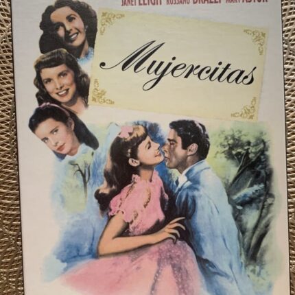 MUJERCITAS - EDICION COLECCIONISTA