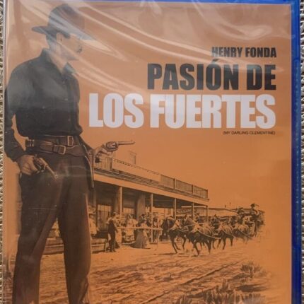 PASION DE LOS FUERTES