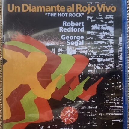UN DIAMANTE AL ROJO VIVO