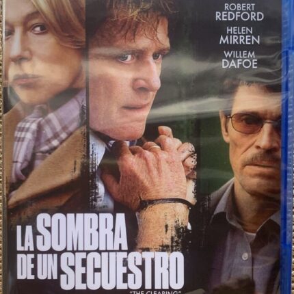 LA SOMBRA DE UN SECUESTRO