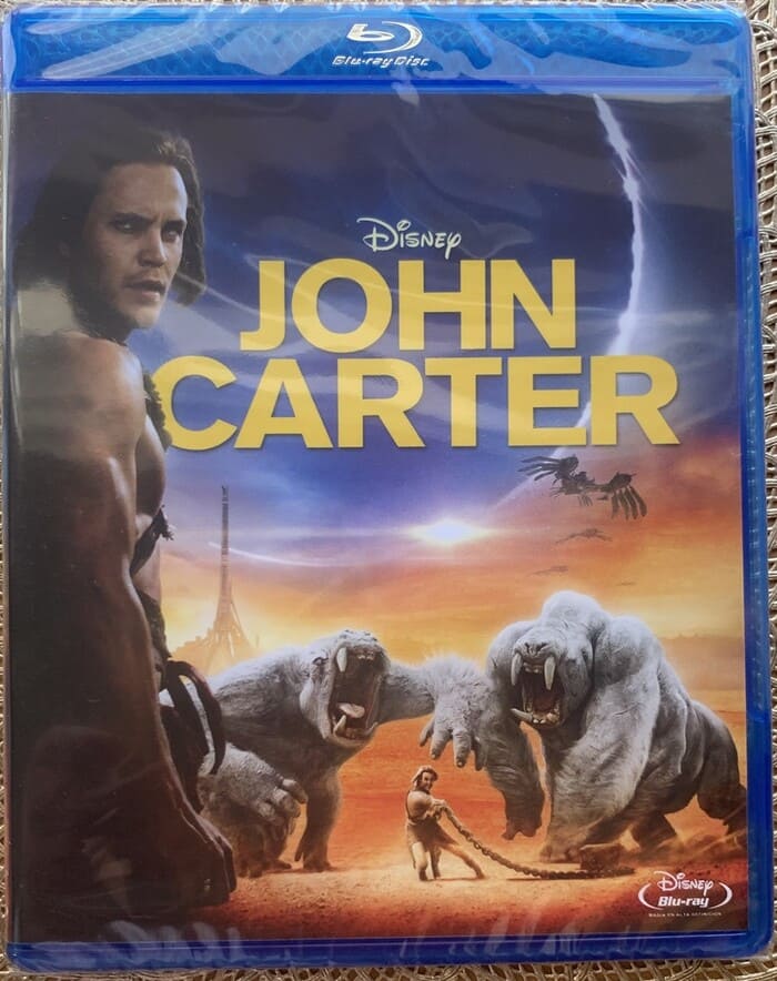 IMG_8996 JOHN CARTER - Imagen 1