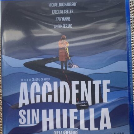 ACCIDENTE SIN HUELLA