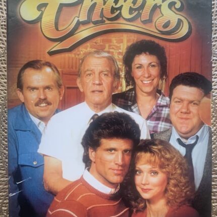 CHEERS  - TEMPORADA 1
