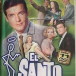 EL SANTO - TEMPORADA 3 -4