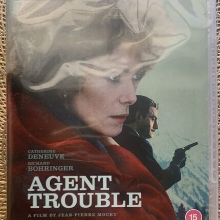 AGENT TROUBLE
