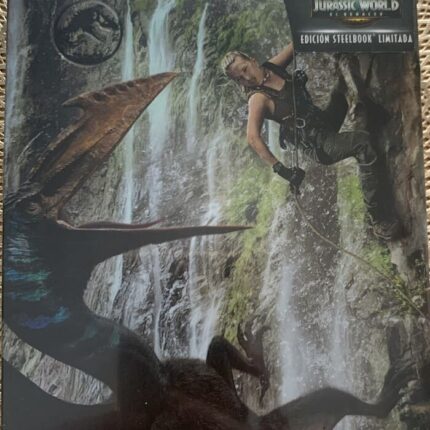 JURASSIC WORLD EL RENACER - MODELO 2