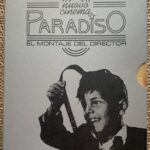 CINEMA PARADISO - EDICION DVD CON FUNDA
