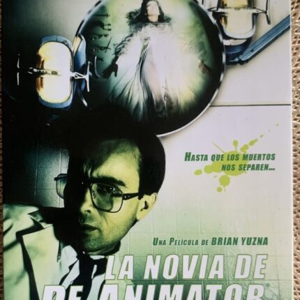 LA NOVIA DE RE-ANIMATOR
