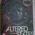 ALTERED STATES / Un viaje alucinante al fondo de la mente - EDICION 4K UHD