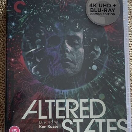 ALTERED STATES / Un viaje alucinante al fondo de la mente - EDICION 4K UHD