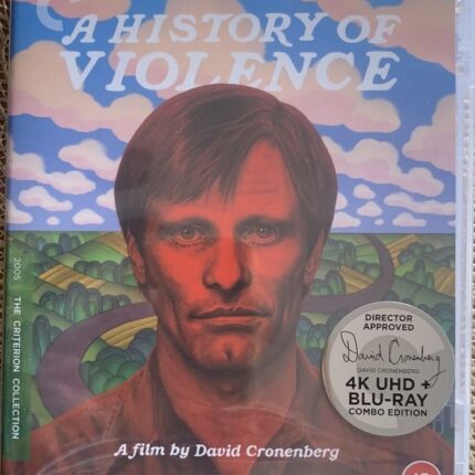 Una historia de violencia / A STORY OF VIOLENCE
