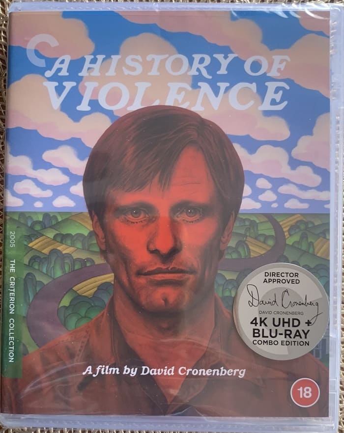 IMG_2847 Una historia de violencia / A STORY OF VIOLENCE - Imagen 1