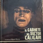 El gabinete del doctor Caligari - EDICION COLECCIONISTA LIBRO