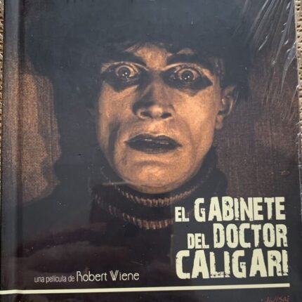 El gabinete del doctor Caligari - EDICION COLECCIONISTA LIBRO