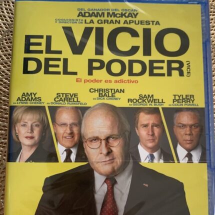 EL VICIO DEL PODER
