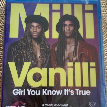MILLI VANILLI: Girl You Know It's True