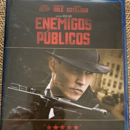 ENEMIGOS PUBLICOS