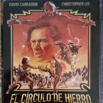EL CIRCULO DE HIERRO