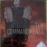 LOS DIEZ MANDAMIENTOS - EDICION  65 ANIVERSARIO  IMPORTACION UK