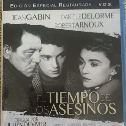 El tiempo de los asesinos