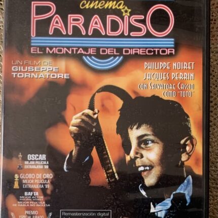 CINEMA PARADISO