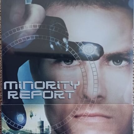 MINORITY REPORT - EDICION METALICA COLECCIONISTA 4K UHD