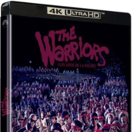 THE WARRIORS - EDICION 4K UHD+ BLURAY