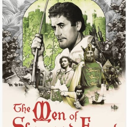 Los hombres del bosque de Sherwood - EDICION COLECCIONISTA