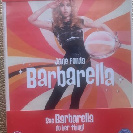 BARBARELLA - EDICION COLECCIONISTA