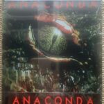 ANACONDA  - EDICION METALICA 4K UHD + BLU RAY