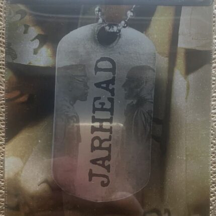 JARHEAD, el infierno espera- EDICION METALICA 20 ANIVERSARIO