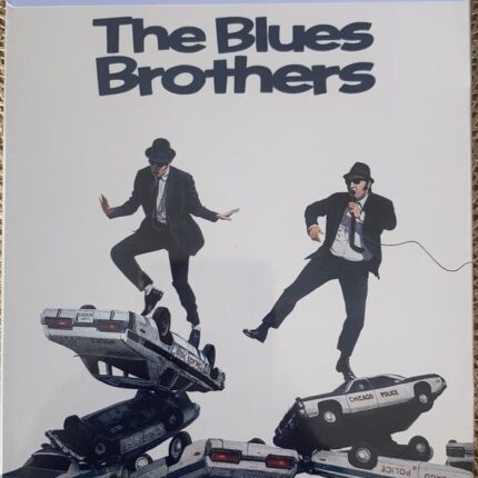 THE BLUES BROTHERS / Granujas a todo ritmo - EDICION ANIVERSARIO METALICA