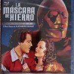 LA MASCARA DE HIERRO