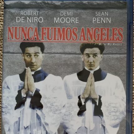 NUNCA FUIMOS ANGELES