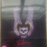 THE WARRIORS  - EDICION LIMITADA COLECCIONISTA 4K UHD+ BLURAY - IMPORTACION