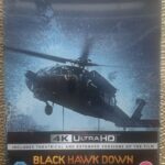 Black Hawk derribado - EDICION METALICA 4K UHD - Importacion